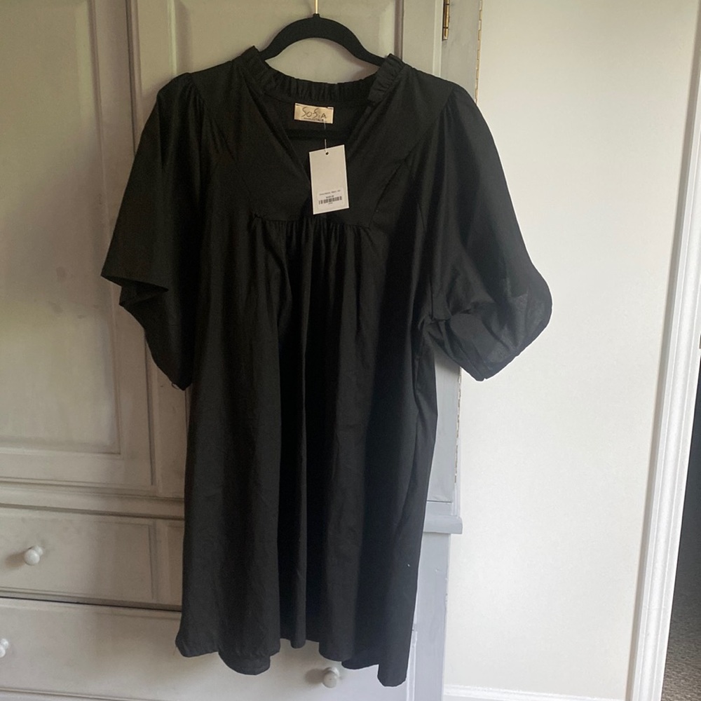Sofia Italian dress